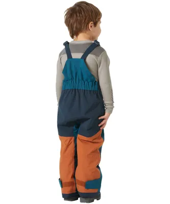 Helly Hansen Toddler Unisex Rider 2.0 Waterproof Insulated Bib Winter Ski Pants