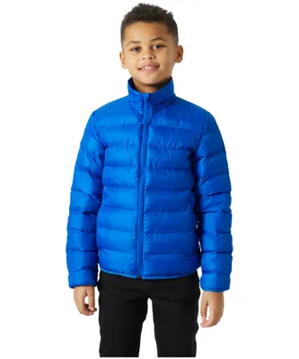 Helly Hansen Kids' Unisex Marka Reversible Insulated Water Repellent Puffer Jacket