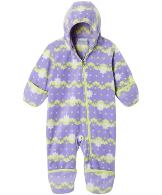 Kids' Unisex Snowtop II Onesie Bunting