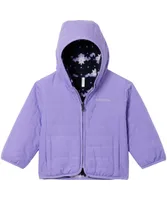 Columbia Unisex 2-4 Years Double Trouble Water Resistant Fleece Jacket