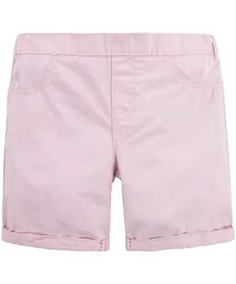 Youth Girls' Pull-On Midi Shorts