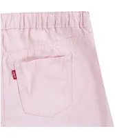 Levi's Youth Girl's Pull-On Midi Shorts