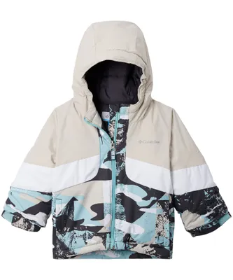 Kids' Unisex Horizon Ride II Waterproof Jacket