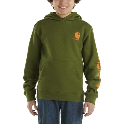 Carhartt Youth Boy's Graphic Pullover Hoodie