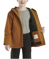 Carhartt Kids' Unisex Super Dux Sherpa Lined Water Repellent Active Jacket