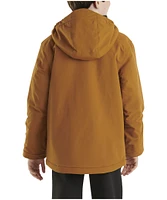 Carhartt Kids' Unisex Super Dux Sherpa Lined Water Repellent Active Jacket