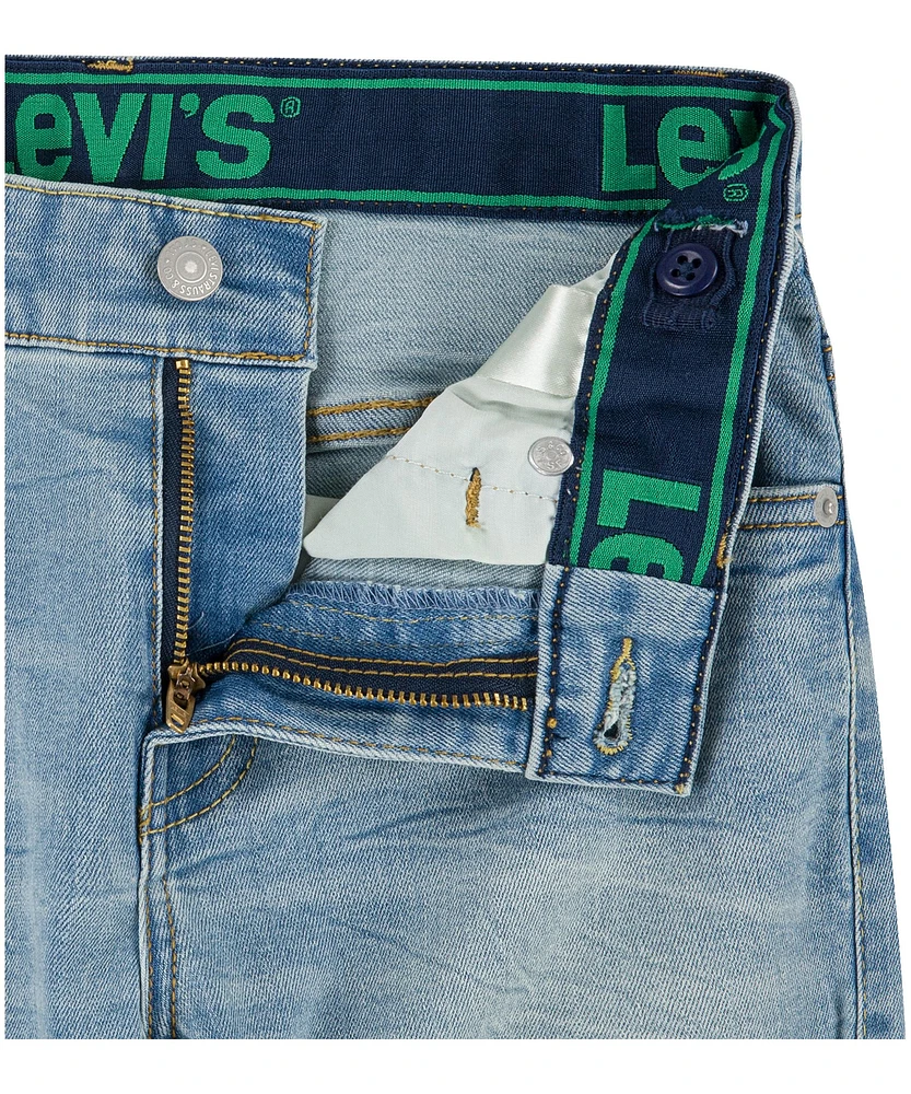 Levi's Youth Unisex 511 Performance Slim Fit Jeans