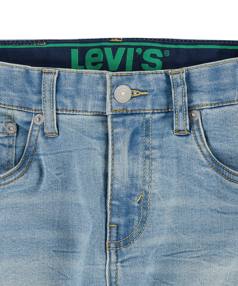 Levi's Youth Unisex 511 Performance Slim Fit Jeans