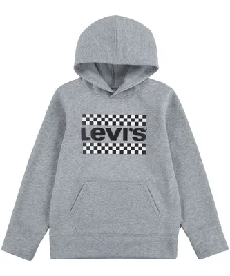 Levi's Kids' Unisex Graphic Pullover Hoodie