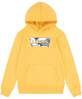 Levi's Kids' Unisex Batwing Graphic Pullover Hoodie