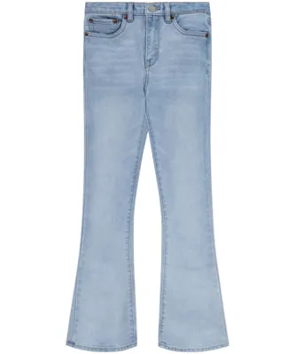 Levi's Youth Girl's 726 High Rise Flare Leg Jeans