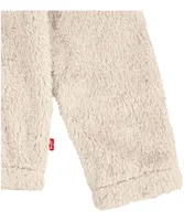 Levi's Youth Unisex Sherpa Pullover Hoodie