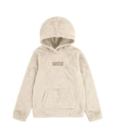 Levi's Youth Unisex Sherpa Pullover Hoodie