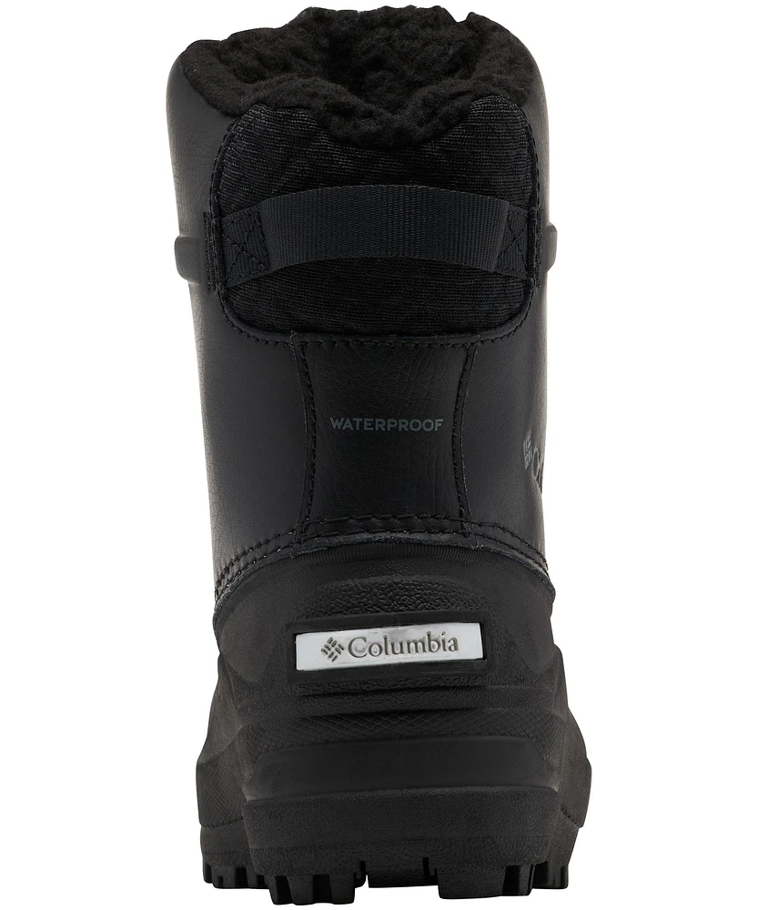 Columbia Kids' Youth Bugabot Celsius Winter Boots