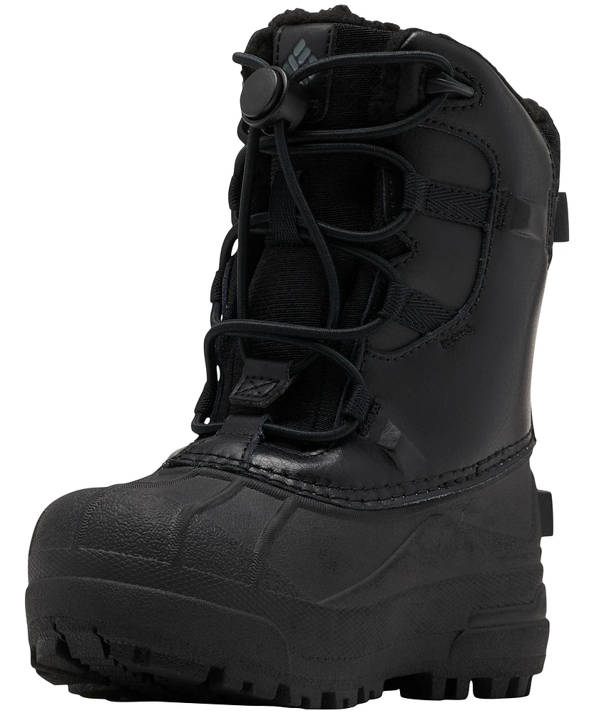 Columbia Kids' Youth Bugabot Celsius Winter Boots