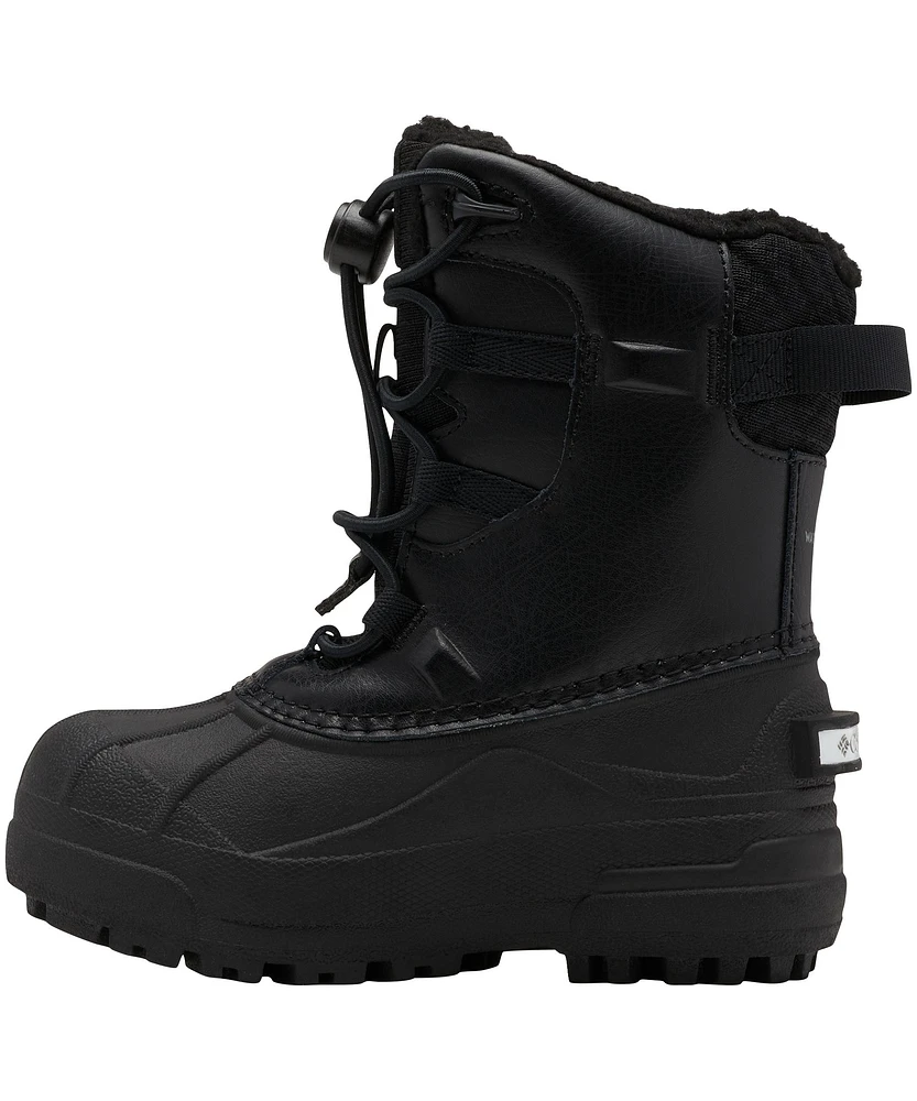 Columbia Kids' Youth Bugabot Celsius Winter Boots