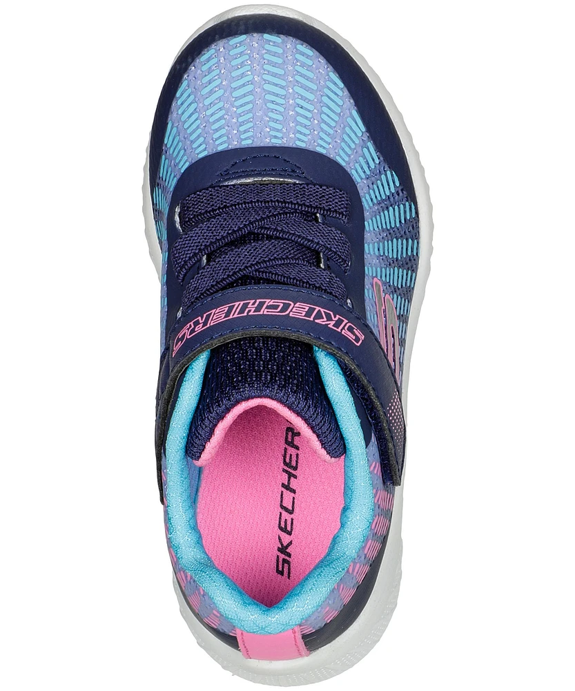 Skechers Kids' Unisex Microspec Plus Lightweight Sneakers