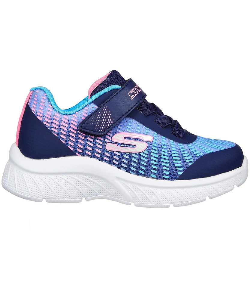 Skechers Kids' Unisex Microspec Plus Lightweight Sneakers