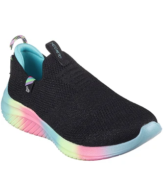 Skechers Kids' Unisex Ultra Flex 3.0 Slip On Sneakers