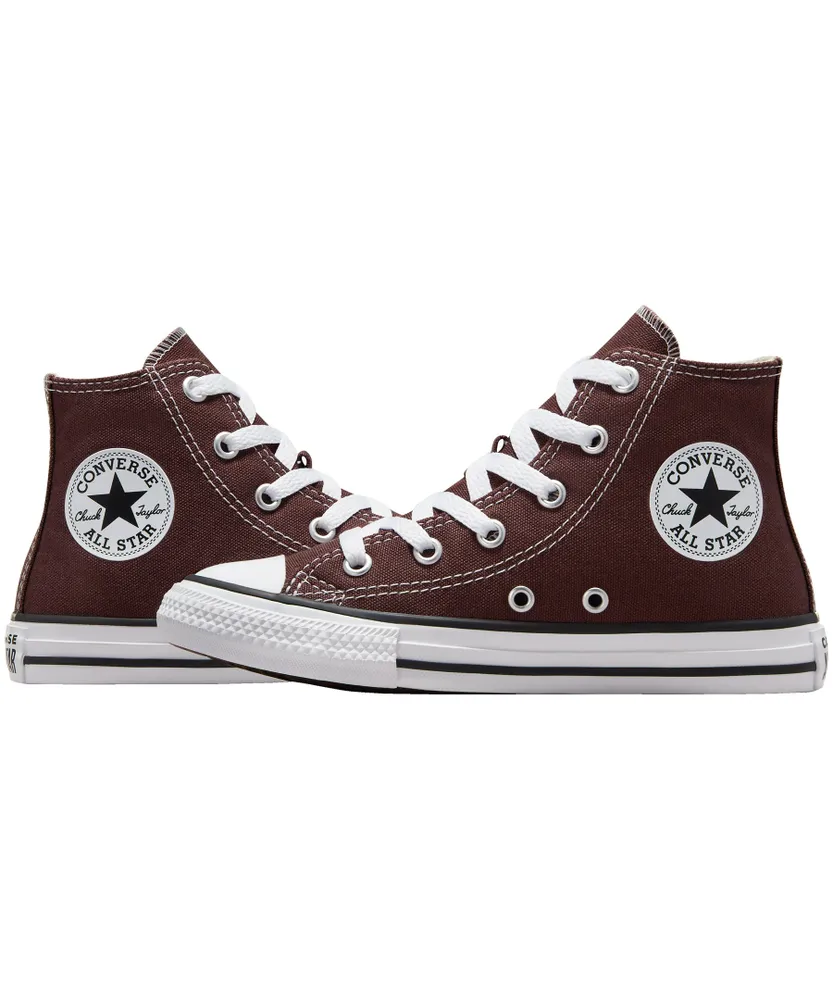 Converse Kids' Unisex Chuck Taylor All Star Hi-Top Sneakers