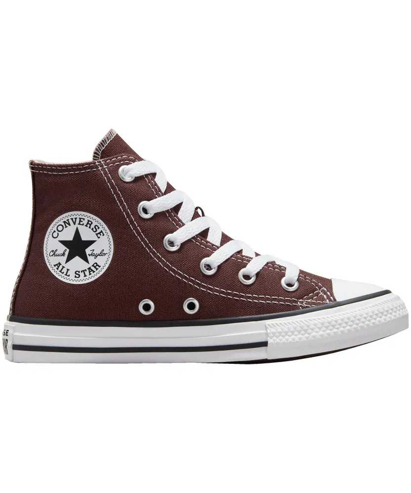 Converse Kids' Unisex Chuck Taylor All Star Hi-Top Sneakers