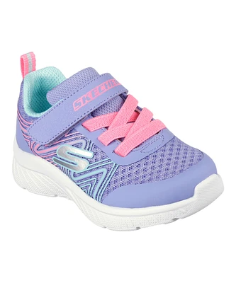 Skechers Kids' Unisex Microspec Plus Lightweight Sneakers