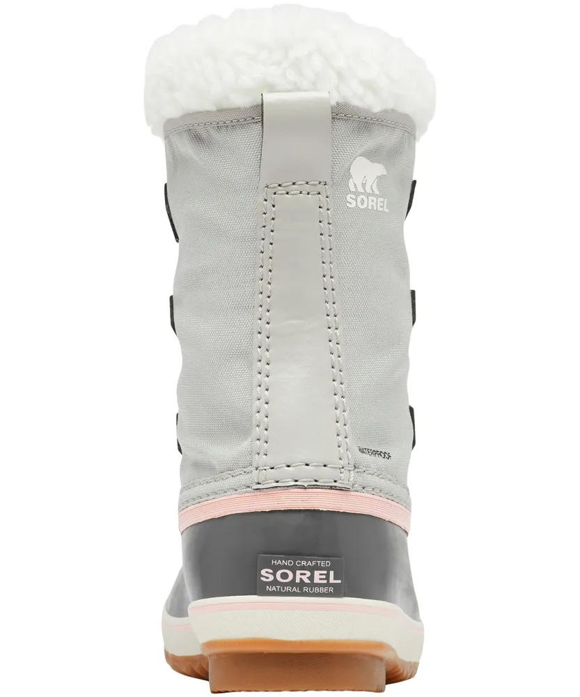 Sorel Kids' Unisex Yoot PAC Nylon Waterproof Winter Boots