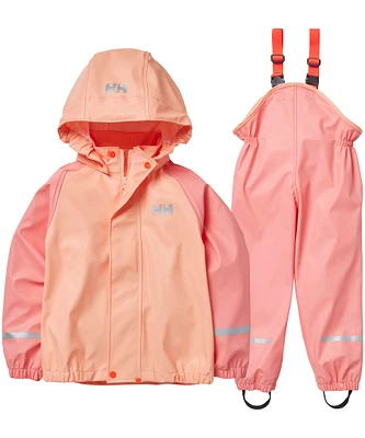 Helly Hansen Kids' Bergen 2.0 PU Rainset