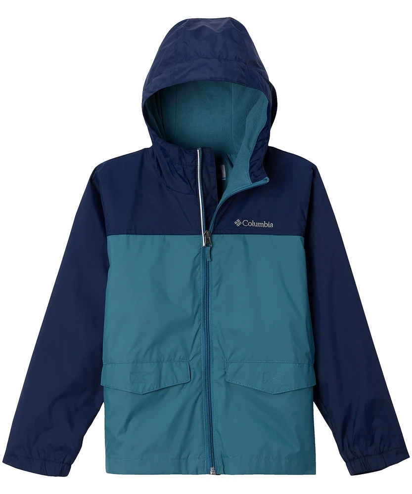 Columbia Youth Unisex Rain-Zilla Jacket