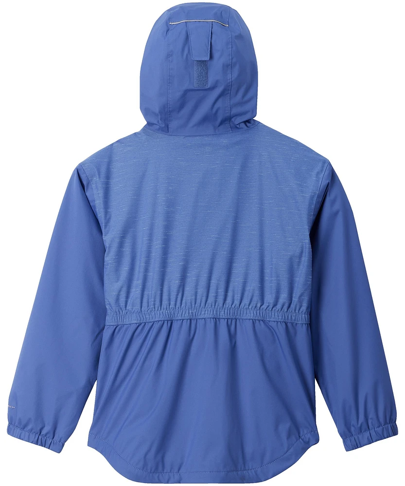 Columbia Youth Unisex Rainy Trails Fleece Lined Jacket