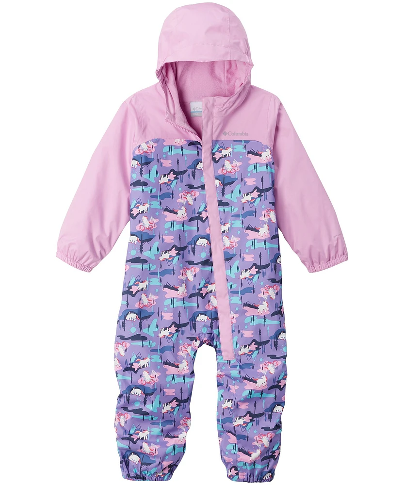 Columbia Kids' Unisex Critter Jitters II Rain Suit