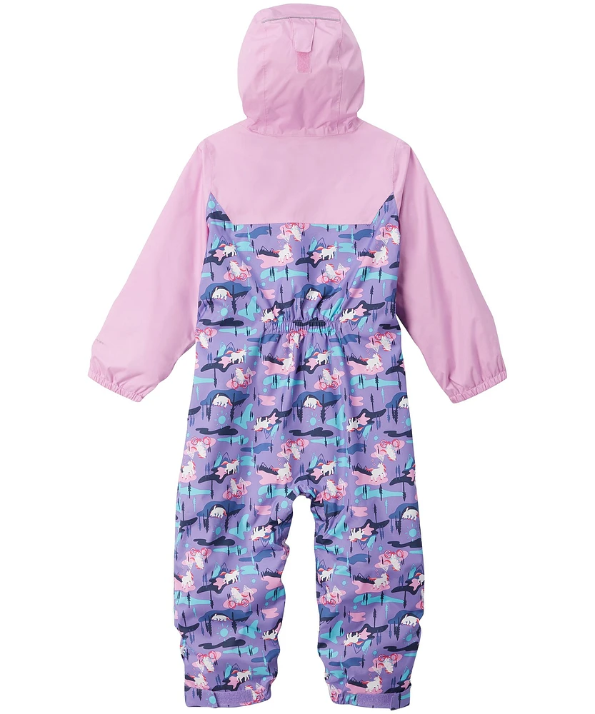 Columbia Kids' Unisex Critter Jitters II Rain Suit