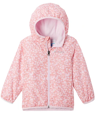 Columbia Kids' Unisex Mini PIxel Grabber II Wind Jacket