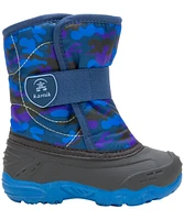 Kamik Kids' Unisex Snowbug 6 Winter Boot