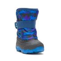 Kamik Kids' Unisex Snowbug 6 Winter Boot