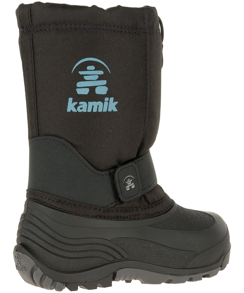 Kamik Kids' Unisex Rocket Winter Boots