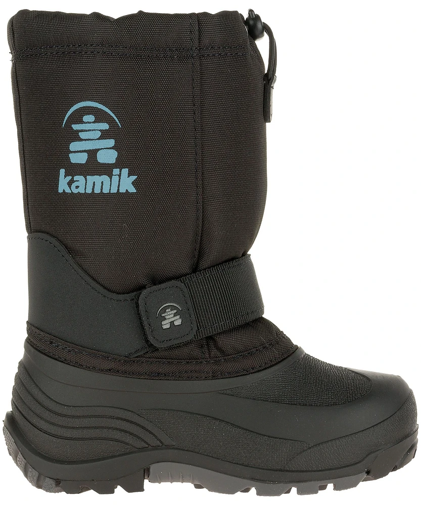 Kamik Kids' Unisex Rocket Winter Boots