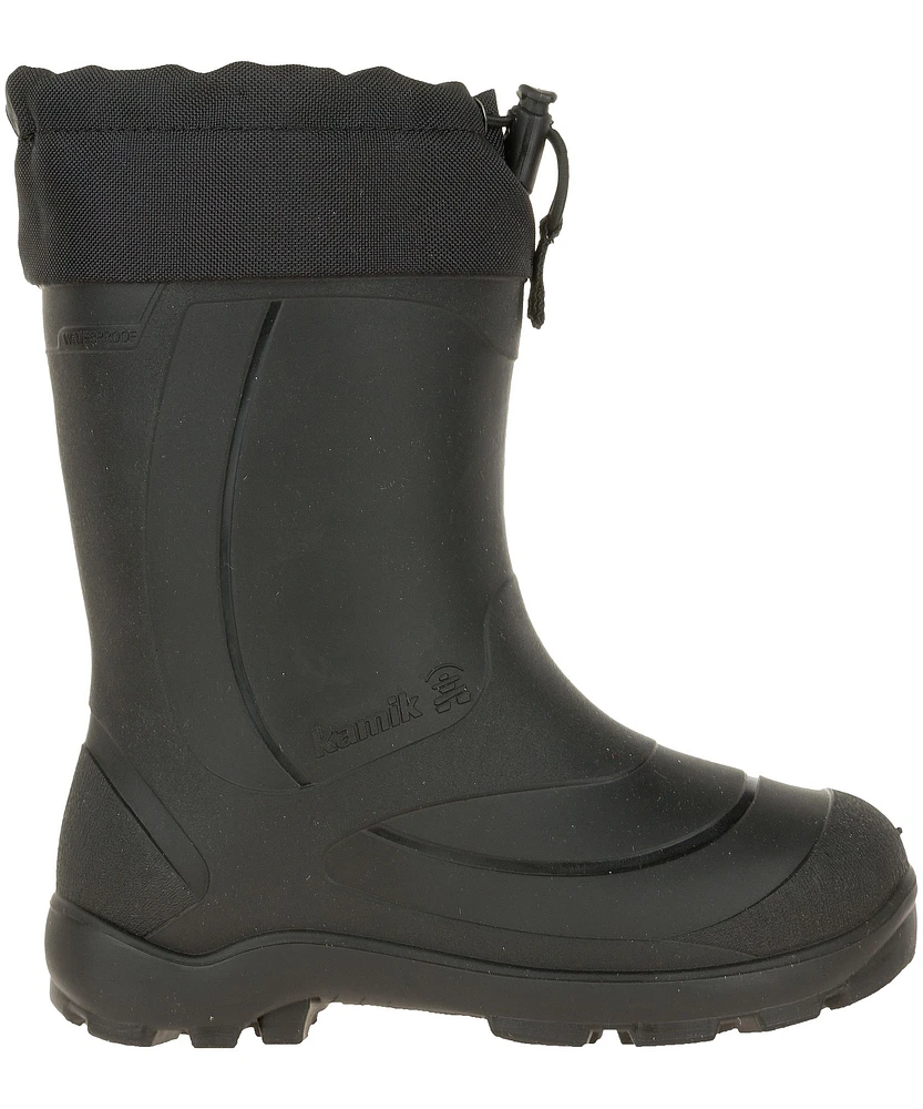 Kamik Kids' Unisex PS Snowbuster 1 Winter Boots