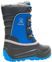 Kamik Kids' Unisex Luke PS 4 Winter Boots