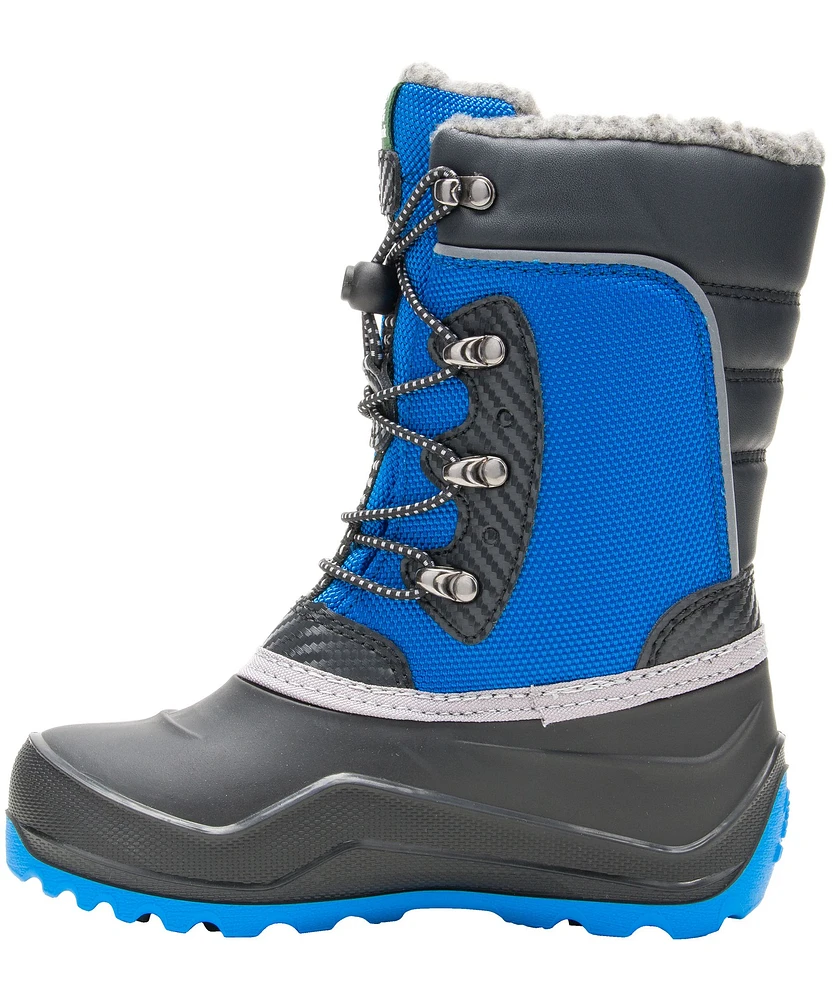 Kamik Kids' Unisex Luke PS 4 Winter Boots