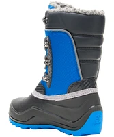 Kamik Kids' Unisex Luke PS 4 Winter Boots