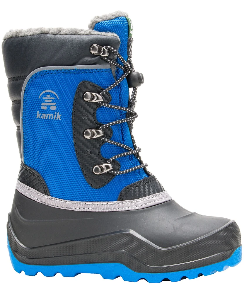 Kamik Kids' Unisex Luke PS 4 Winter Boots