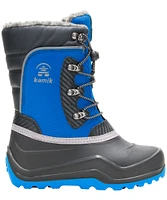 Kamik Kids' Unisex Luke PS 4 Winter Boots