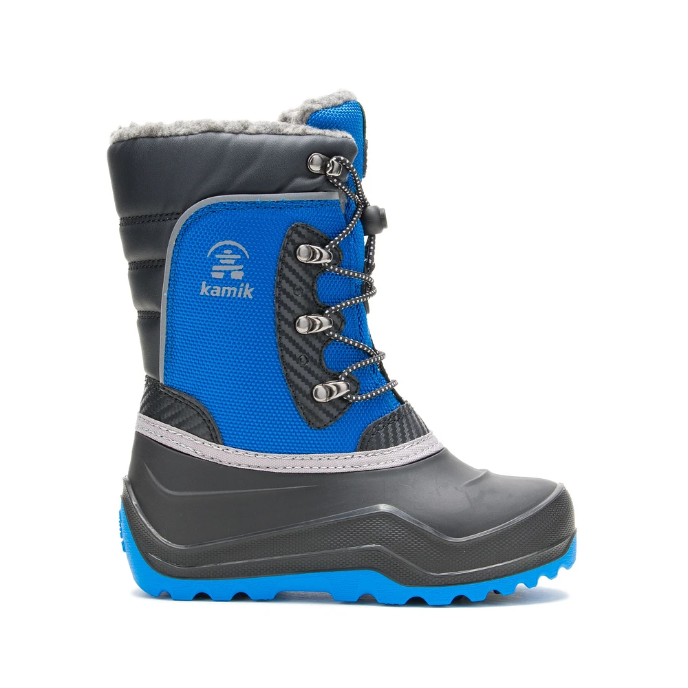 Kamik Kids' Unisex Luke PS 4 Winter Boots