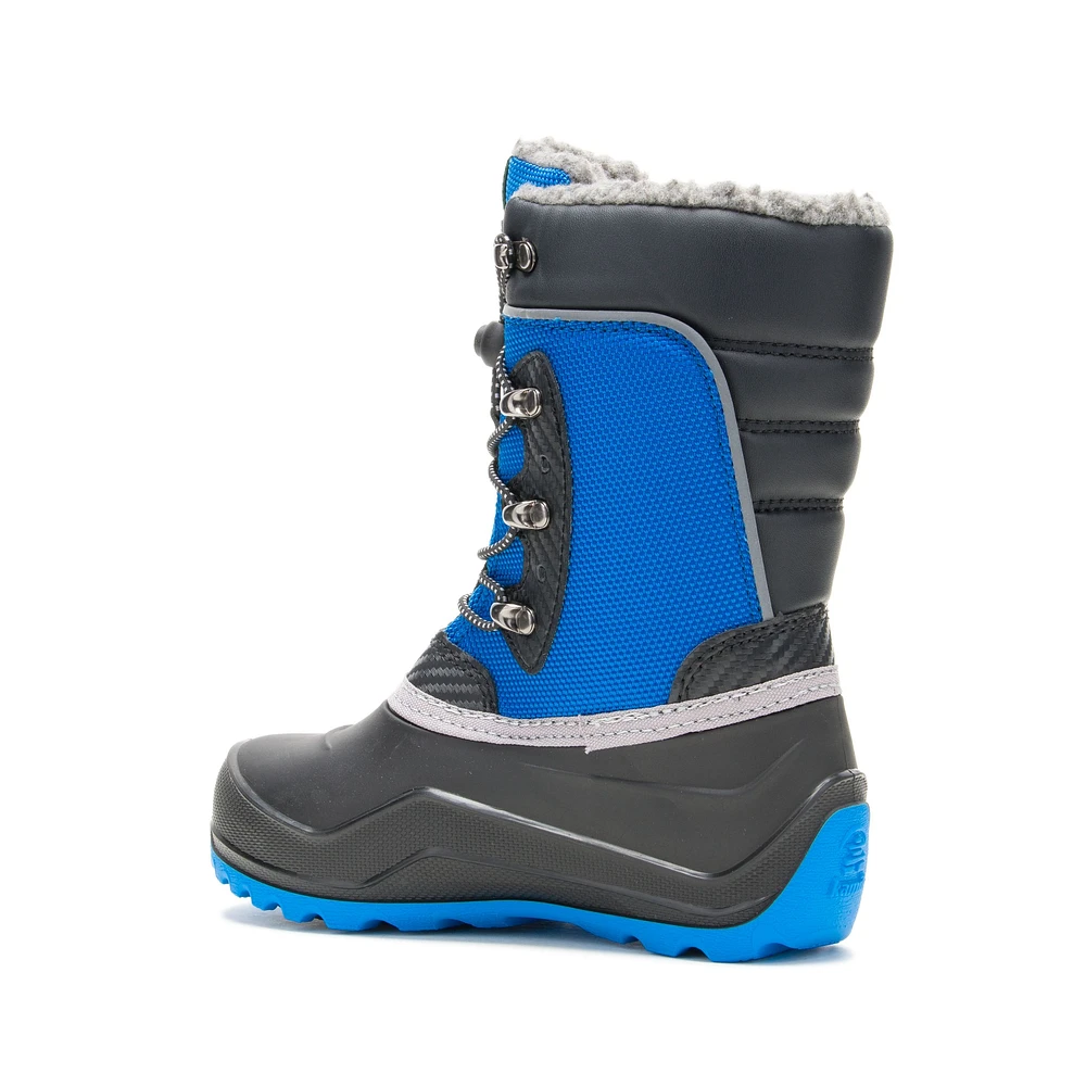 Kamik Kids' Unisex Luke PS 4 Winter Boots