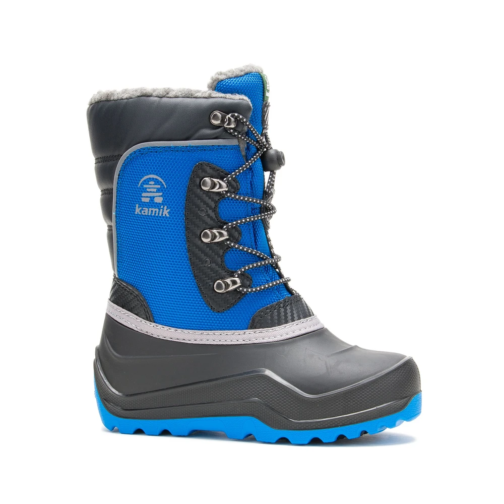 Kamik Kids' Unisex Luke PS 4 Winter Boots