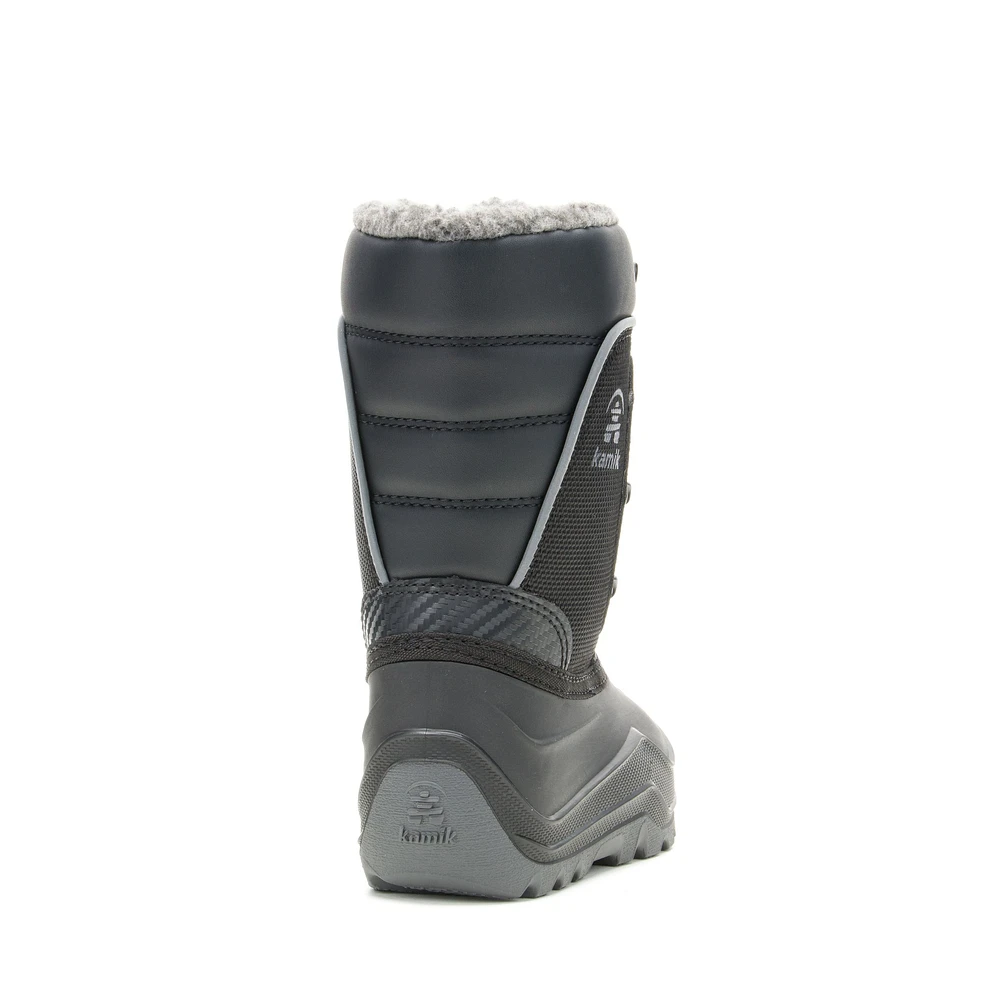 Kamik Kids' Luke 4 Insulated Winter Boots