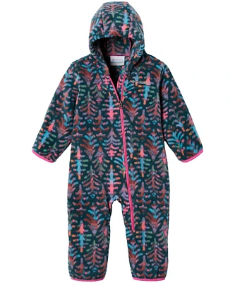 Columbia Kids' Unisex Snowtop II Bunting 1 Piece