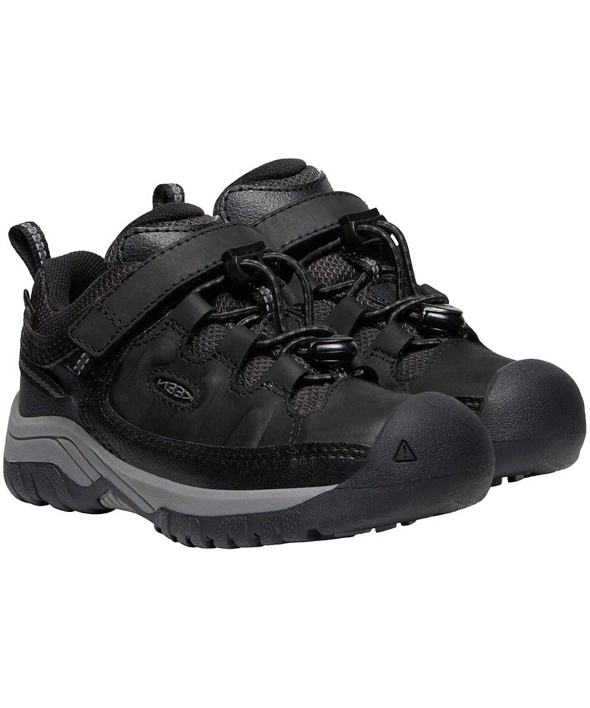 Keen Kids' Unisex Targhee Low Waterproof Hiking Boot