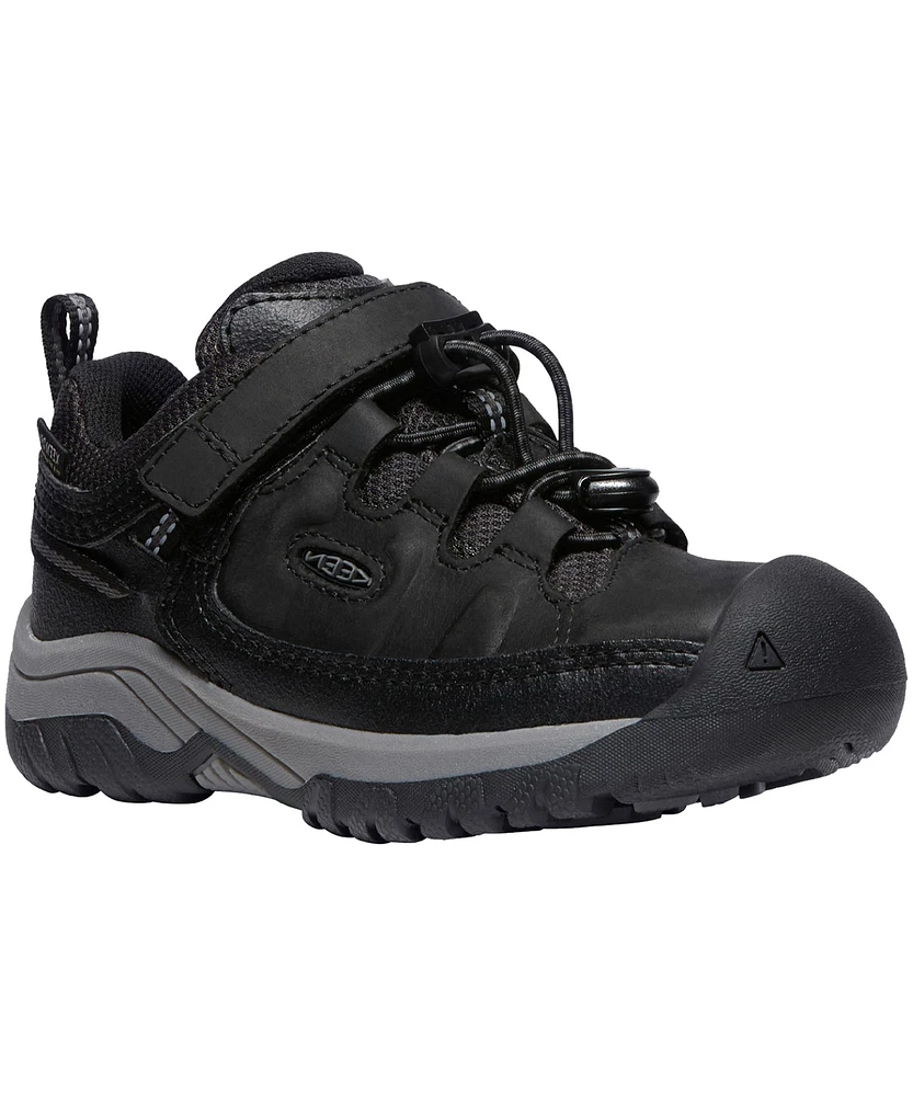 Keen Kids' Unisex Targhee Low Waterproof Hiking Boot